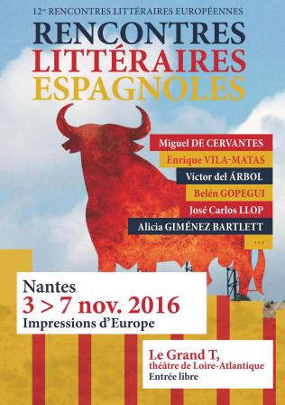 Rencontres littéraires espagnoles
