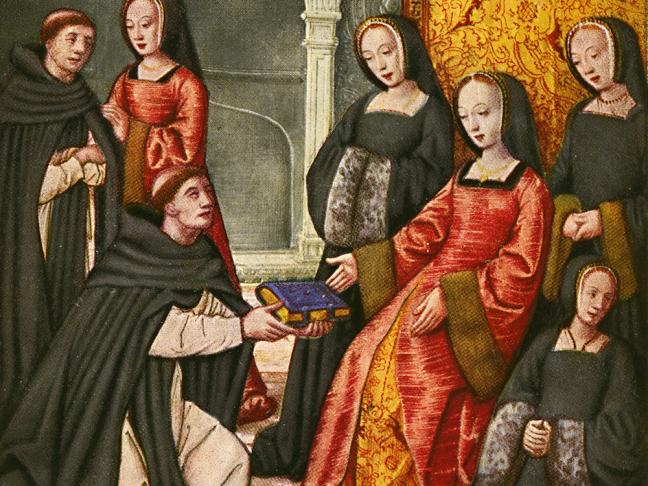 Anne de Bretagne, de Patricia Crété, Bruno Wennagel et Matthieu Gerret