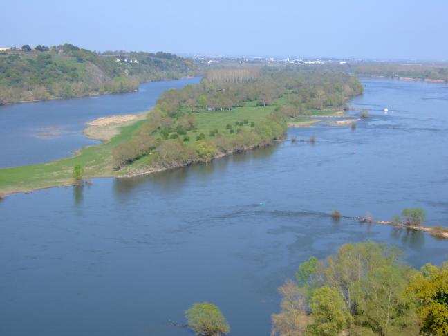 Loire sauvage de Paul Badin