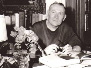 Jean Huguet : une vie d'écrivain 