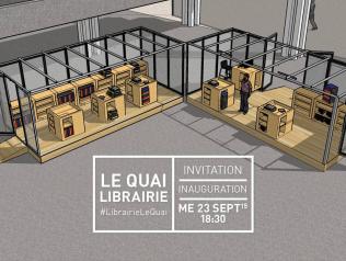 Librairie du Quai