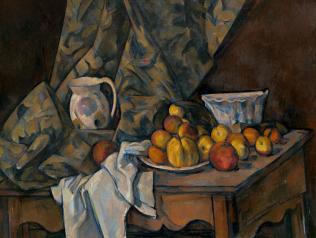 Paul Cézanne Nature morte National Gallery of art