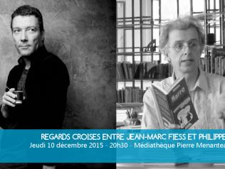 Jean-Marc Fiess et Philippe Godard 