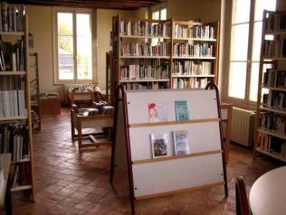 Bibliothèque de Chênehutte-Trèves-Cunault