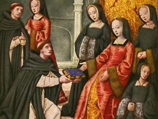 Anne de Bretagne, de Patricia Crété, Bruno Wennagel et Matthieu Gerret